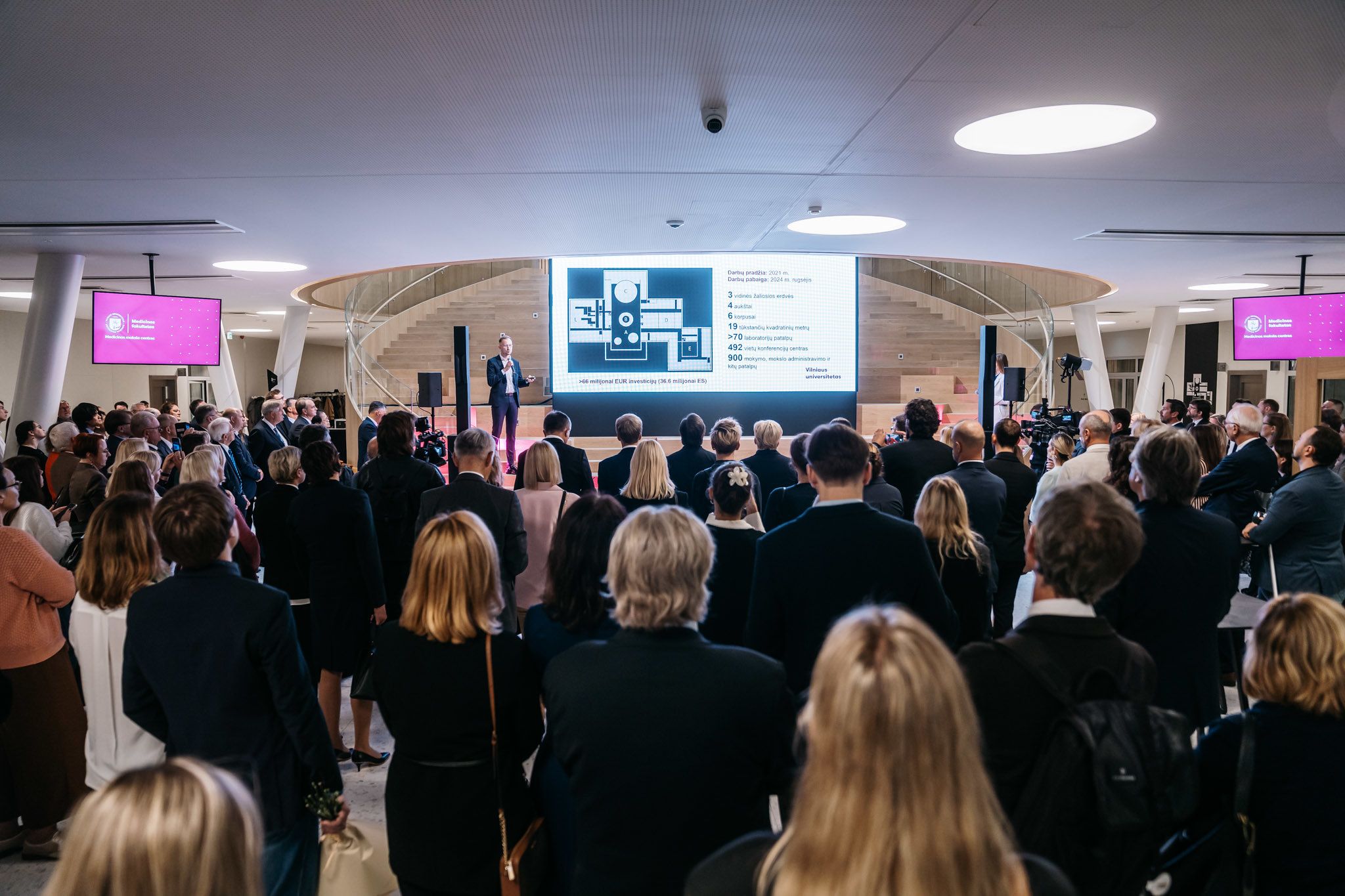 The Future of Medicine: AI and Workforce Challenges — Vilnius university